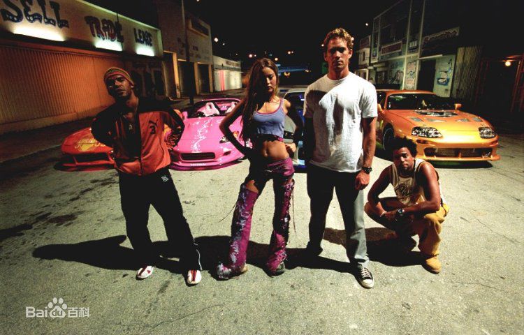 高清保罗·沃克(Paul Walker)精彩图册