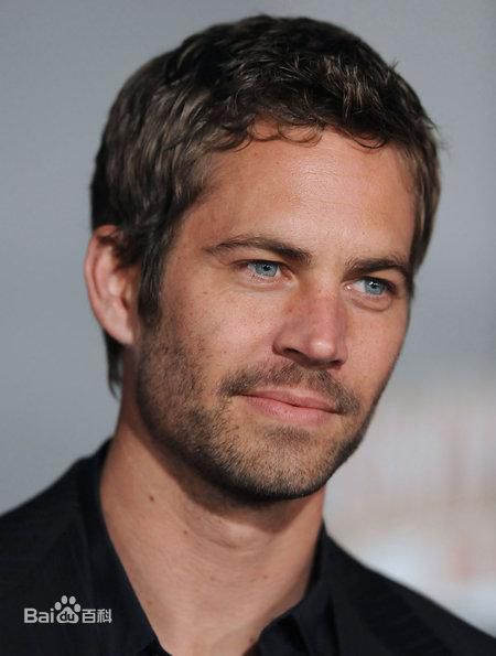 高清保罗·沃克(Paul Walker)精彩图册