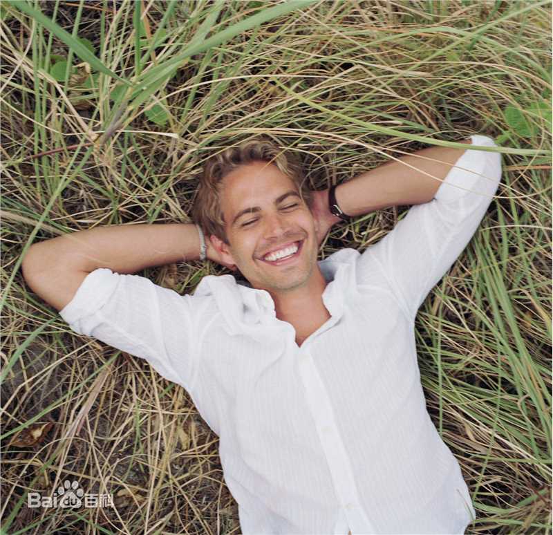 高清保罗·沃克(Paul Walker)精彩图册