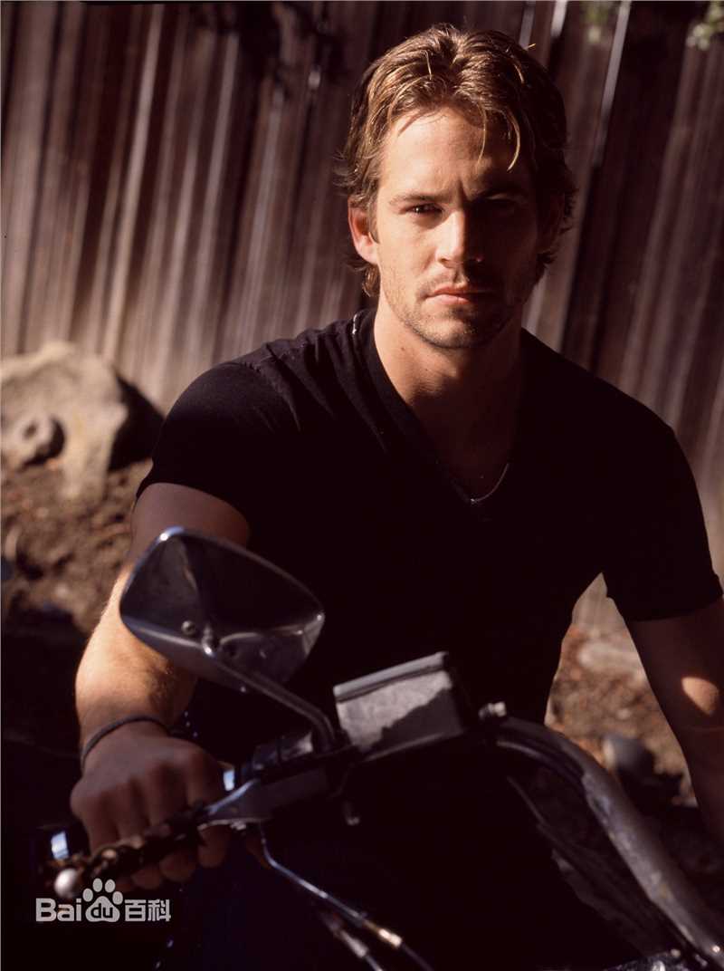 高清保罗·沃克(Paul Walker)精彩图册