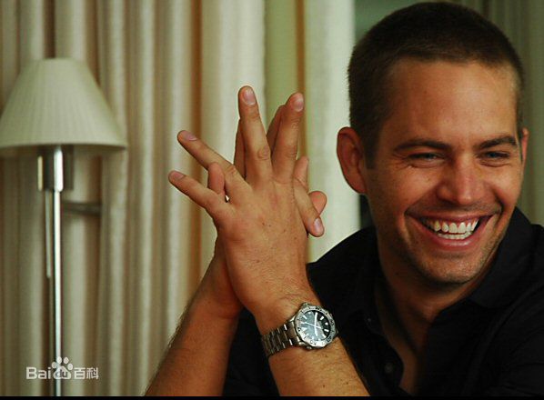 高清保罗·沃克(Paul Walker)精彩图册