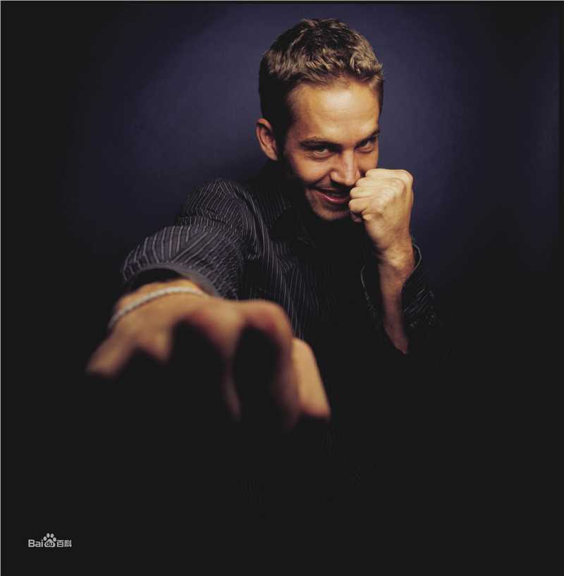 高清保罗·沃克(Paul Walker)精彩图册