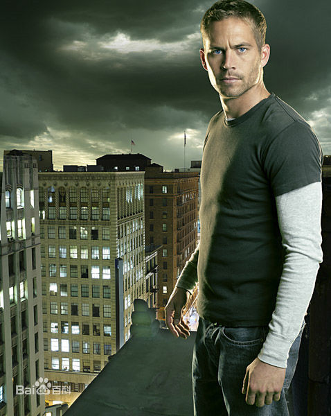 高清保罗·沃克(Paul Walker)精彩图册