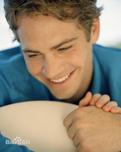 高清保罗·沃克(Paul Walker)精彩图册