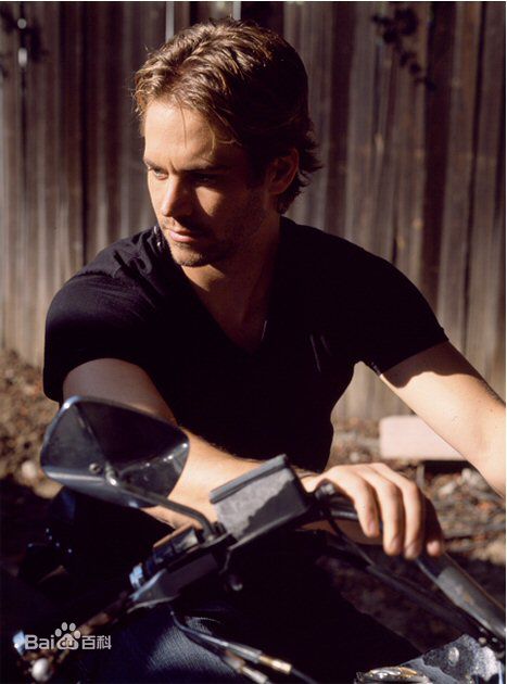 高清保罗·沃克(Paul Walker)精彩图册