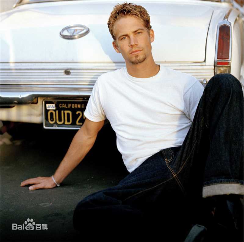 高清保罗·沃克(Paul Walker)精彩图册