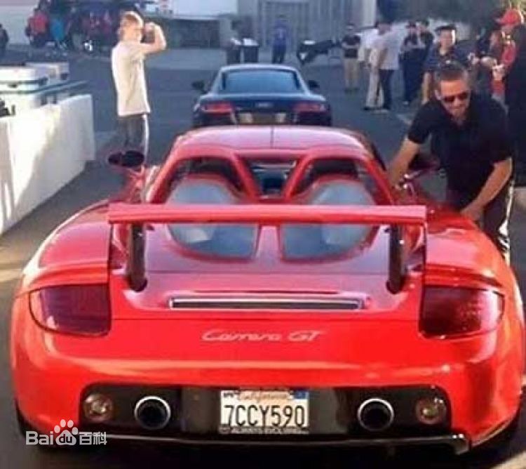 最全保罗·沃克(Paul Walker)素颜照