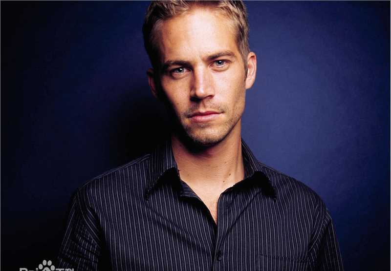 最全保罗·沃克(Paul Walker)素颜照