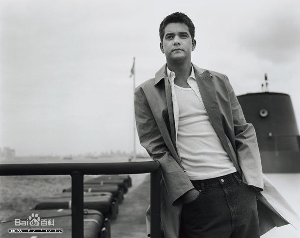 精选乔舒亚·杰克逊(Joshua Jackson)