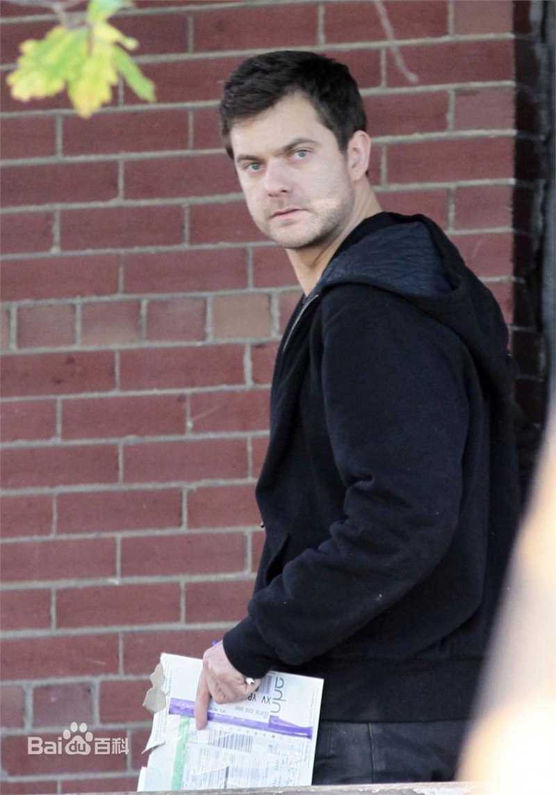 精选乔舒亚·杰克逊(Joshua Jackson)