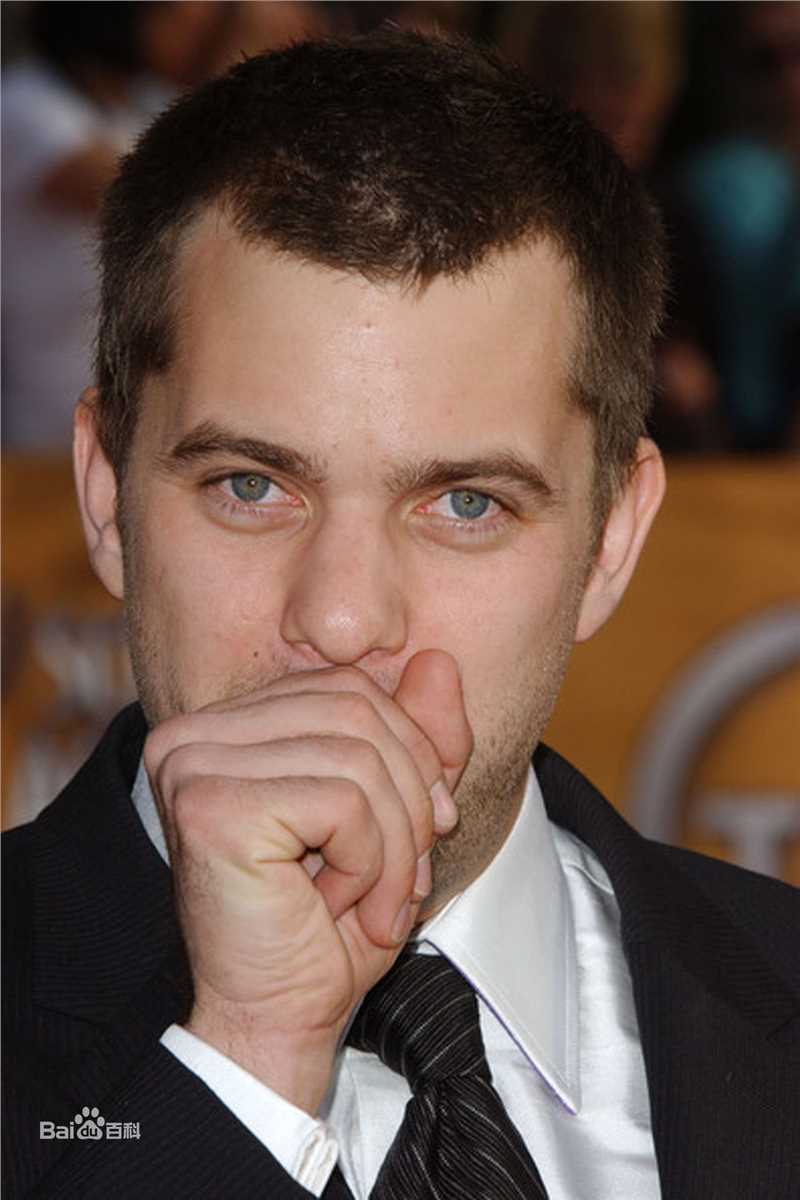 最优质乔舒亚·杰克逊(Joshua Jackson)生活照