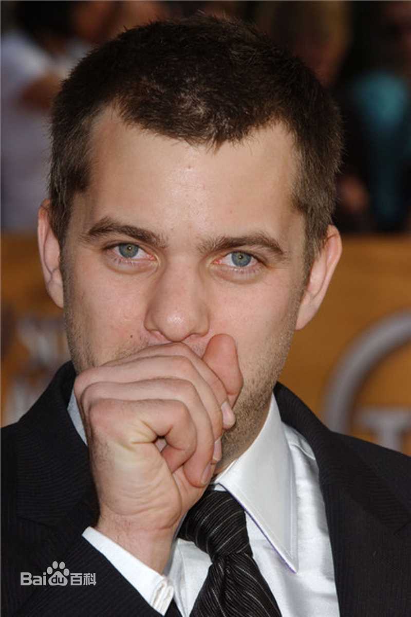 最全乔舒亚·杰克逊(Joshua Jackson)精彩图册