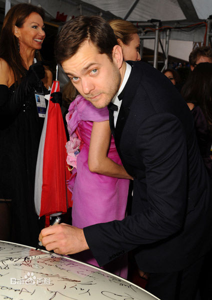 最全乔舒亚·杰克逊(Joshua Jackson)精彩图册