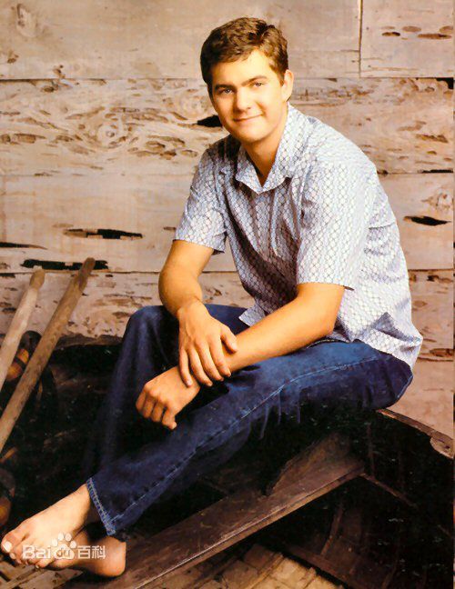 最全乔舒亚·杰克逊(Joshua Jackson)精彩图册