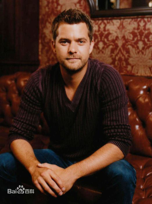 最全乔舒亚·杰克逊(Joshua Jackson)精彩图册