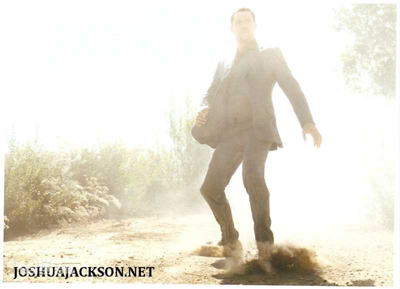 最全乔舒亚·杰克逊(Joshua Jackson)精彩图册