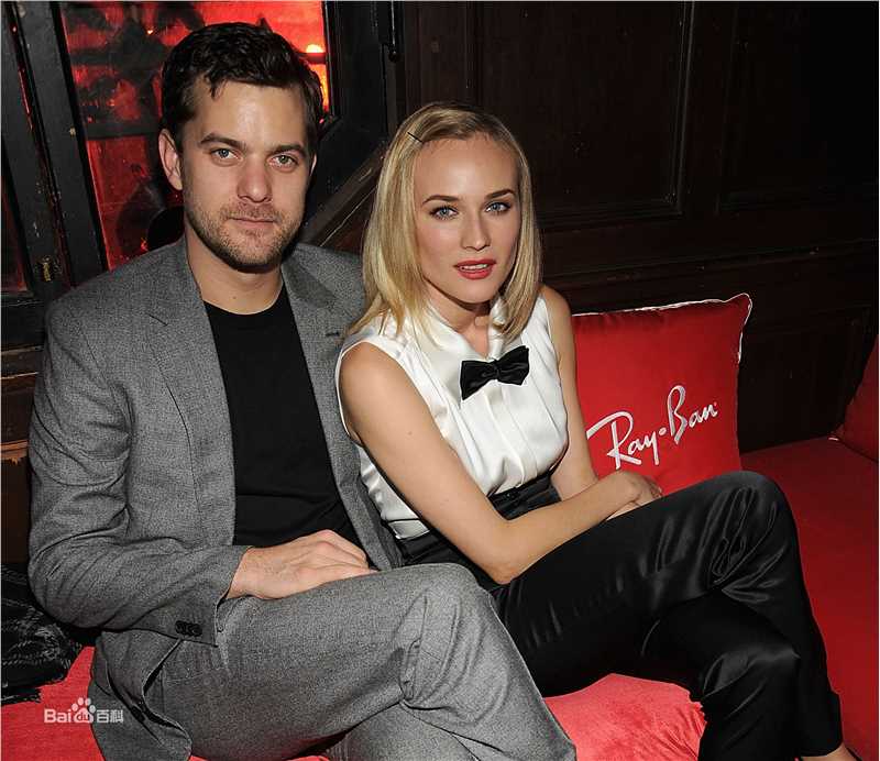 最全乔舒亚·杰克逊(Joshua Jackson)精彩图册