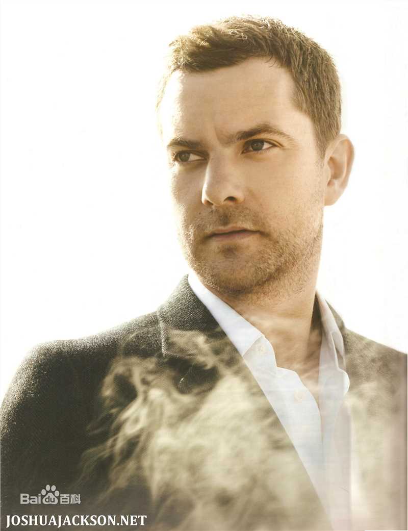 最全乔舒亚·杰克逊(Joshua Jackson)精彩图册
