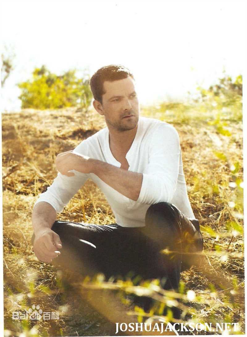 最全乔舒亚·杰克逊(Joshua Jackson)精彩图册