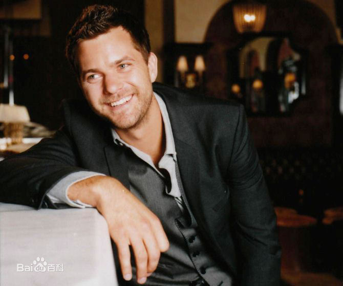 最全乔舒亚·杰克逊(Joshua Jackson)精彩图册