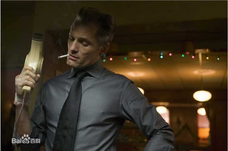 维果·莫特森(Viggo Mortensen)《东方的承诺》最新剧照