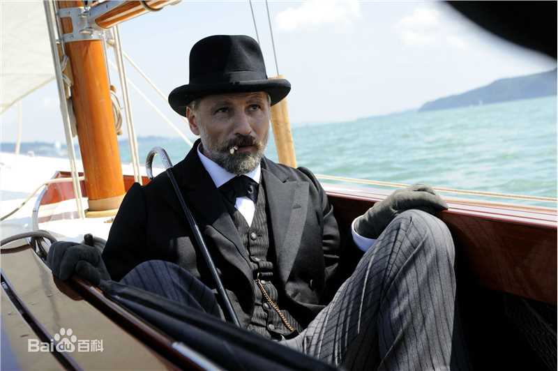 维果·莫特森(Viggo Mortensen)《危险方法》最新剧照