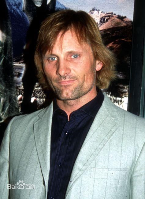 最全维果·莫特森(Viggo Mortensen)精彩图册