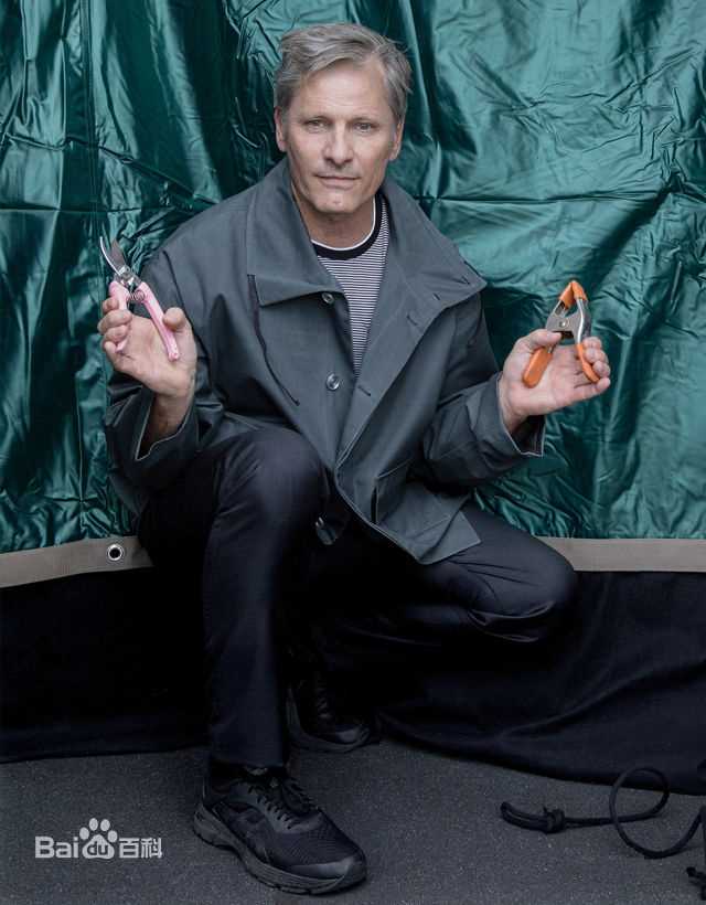 最全维果·莫特森(Viggo Mortensen)壁纸