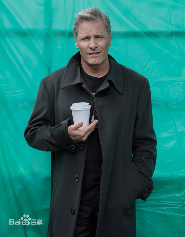 最全维果·莫特森(Viggo Mortensen)壁纸