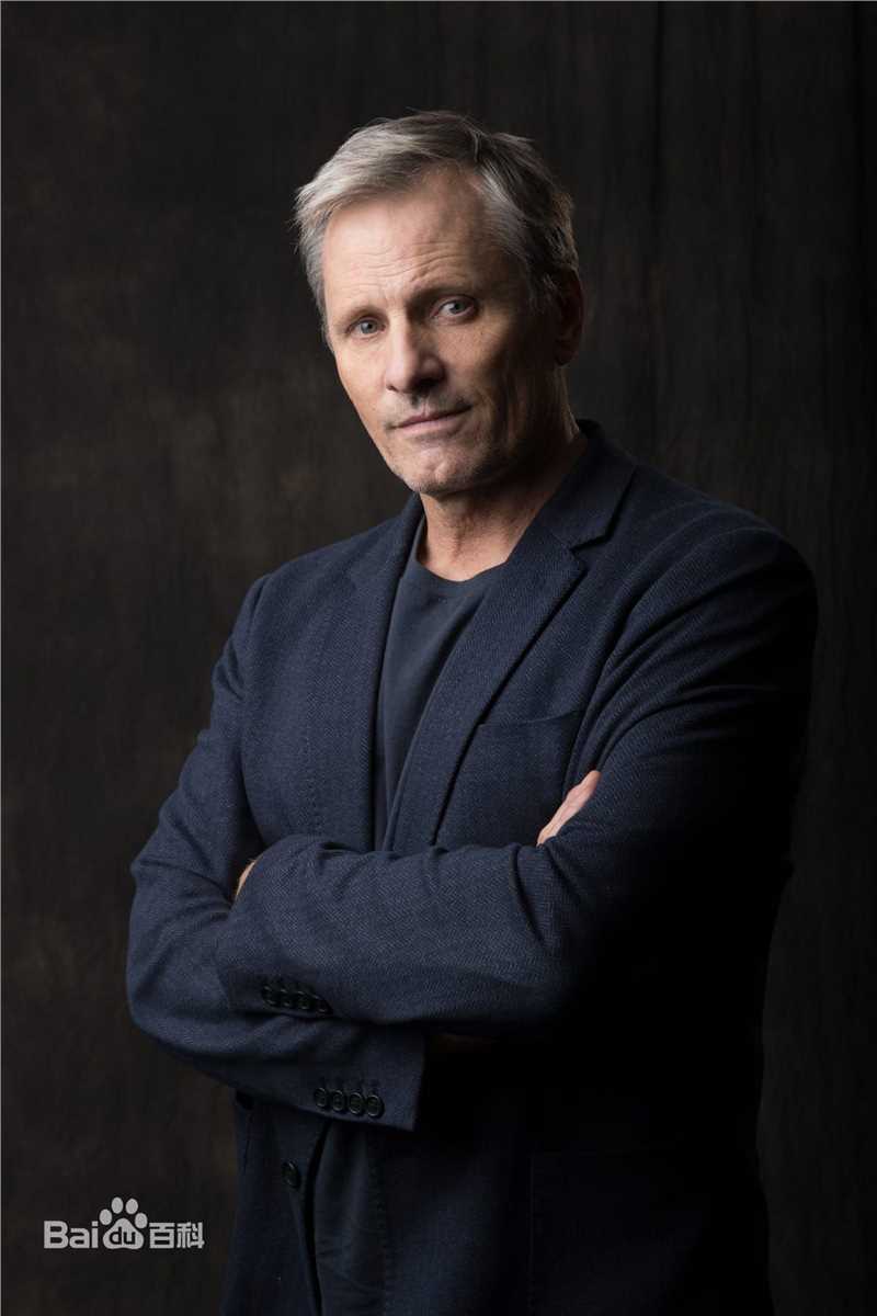 最全维果·莫特森(Viggo Mortensen)壁纸