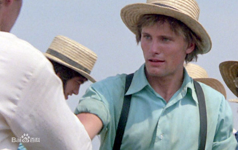 最全维果·莫特森(Viggo Mortensen)壁纸