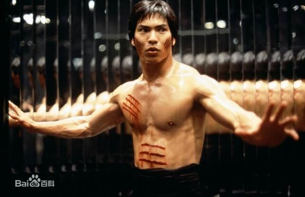 高清李截(Jason Scott Lee)图片