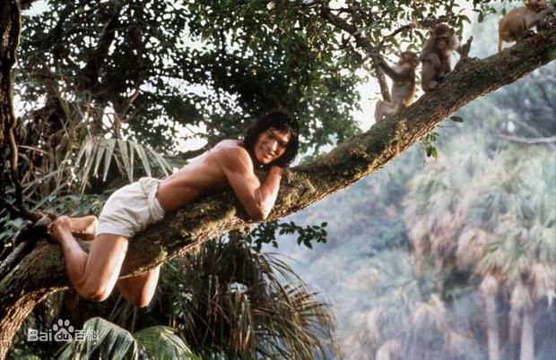 高清李截(Jason Scott Lee)图片