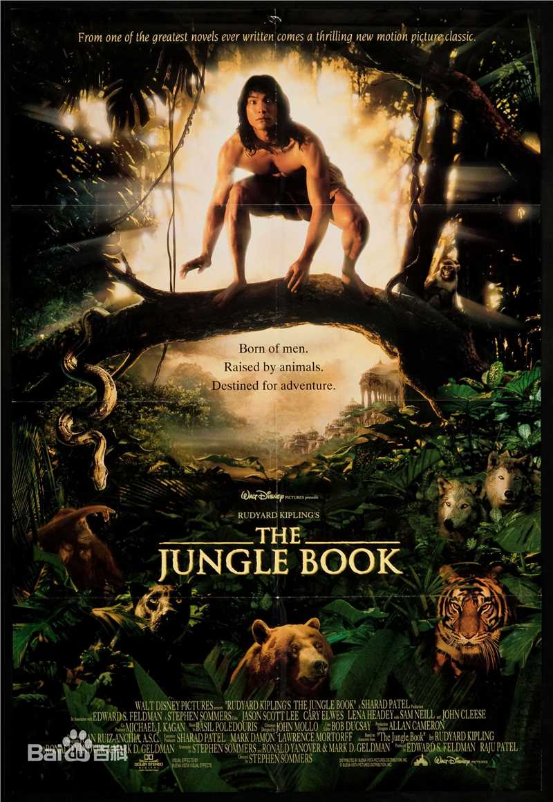 高清李截(Jason Scott Lee)图片