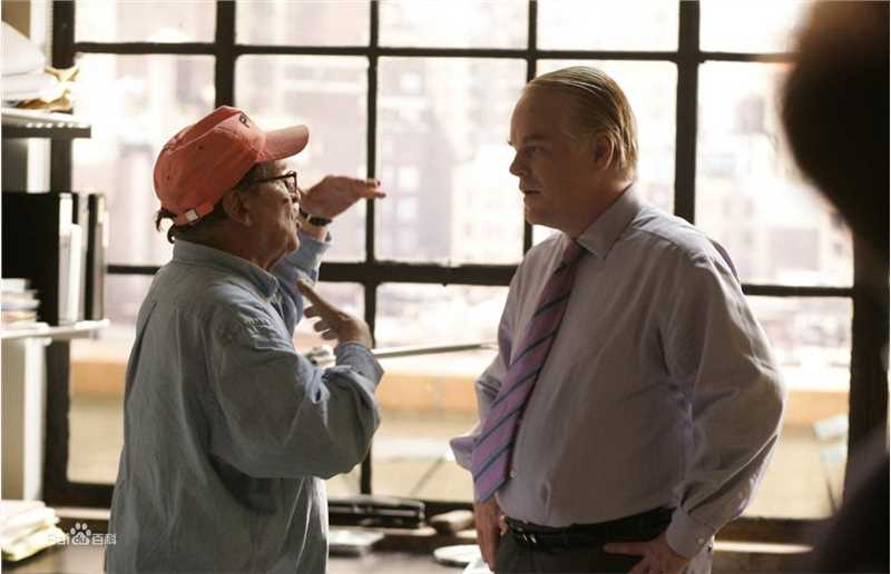 最全西德尼·吕美特(Sidney Lumet)壁纸