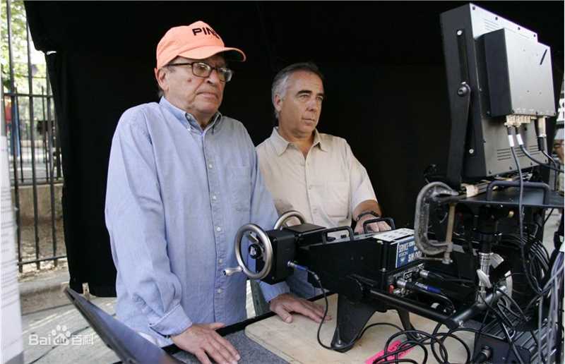 最全西德尼·吕美特(Sidney Lumet)壁纸