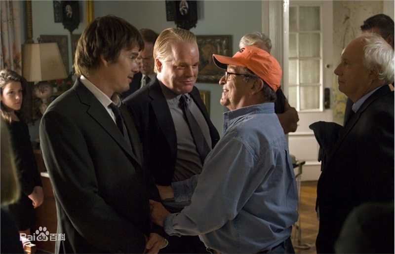 最全西德尼·吕美特(Sidney Lumet)壁纸