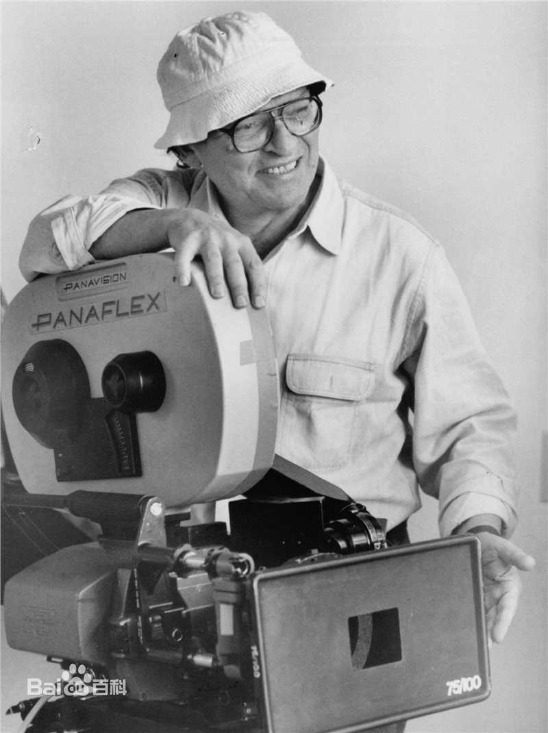 西德尼·吕美特(Sidney Lumet)精彩图册