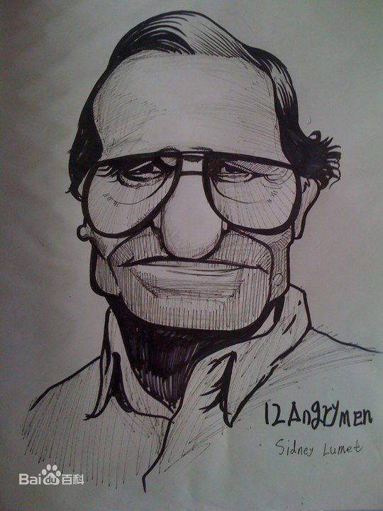 西德尼·吕美特(Sidney Lumet)精彩图册