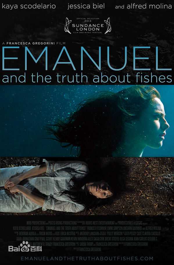 精选弗兰西丝·奥康纳(Frances O'connor)