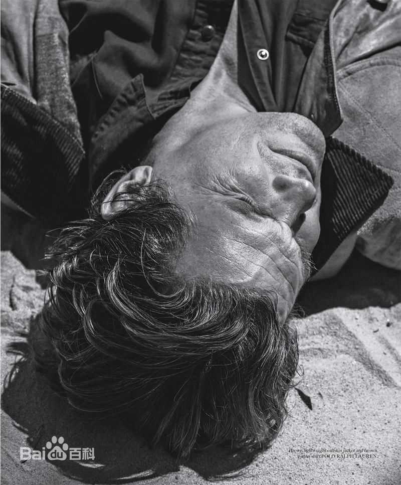 高清乔什·布洛林(Josh James Brolin)图片