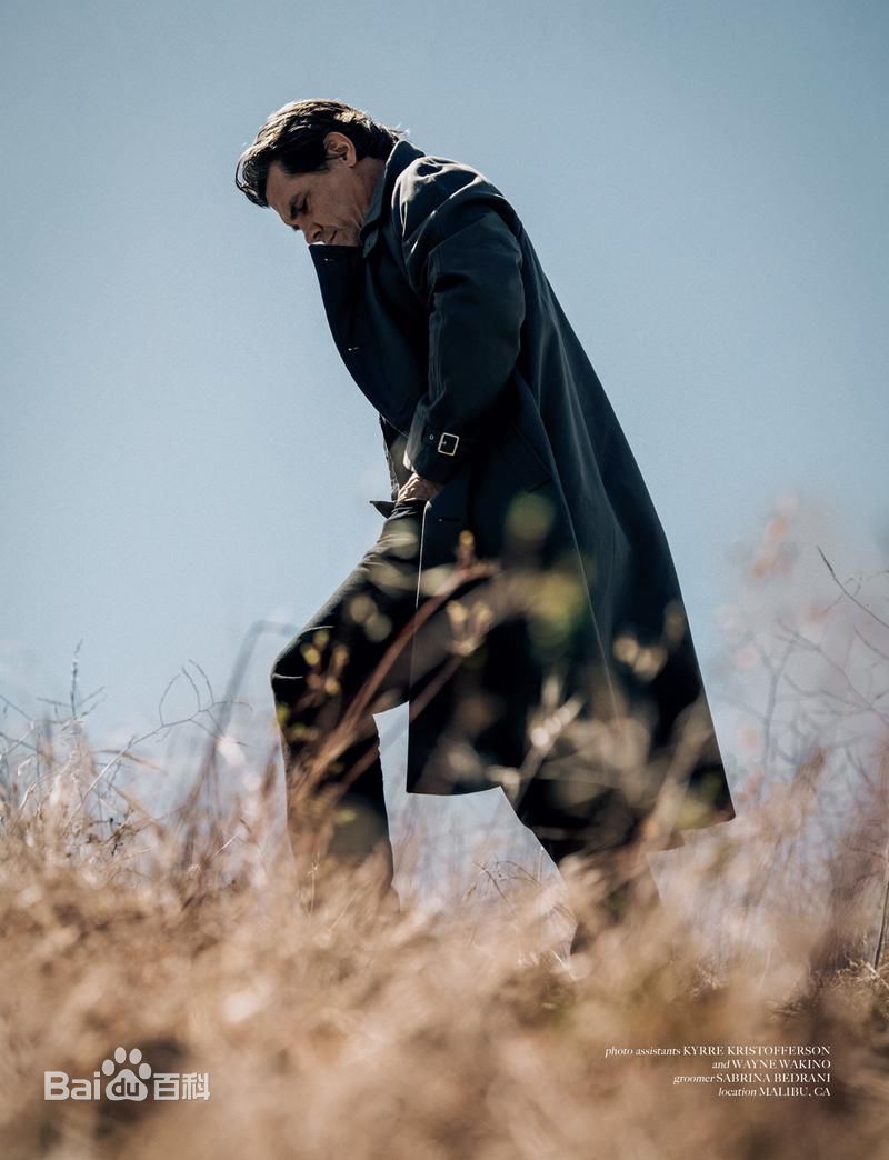 高清乔什·布洛林(Josh James Brolin)图片