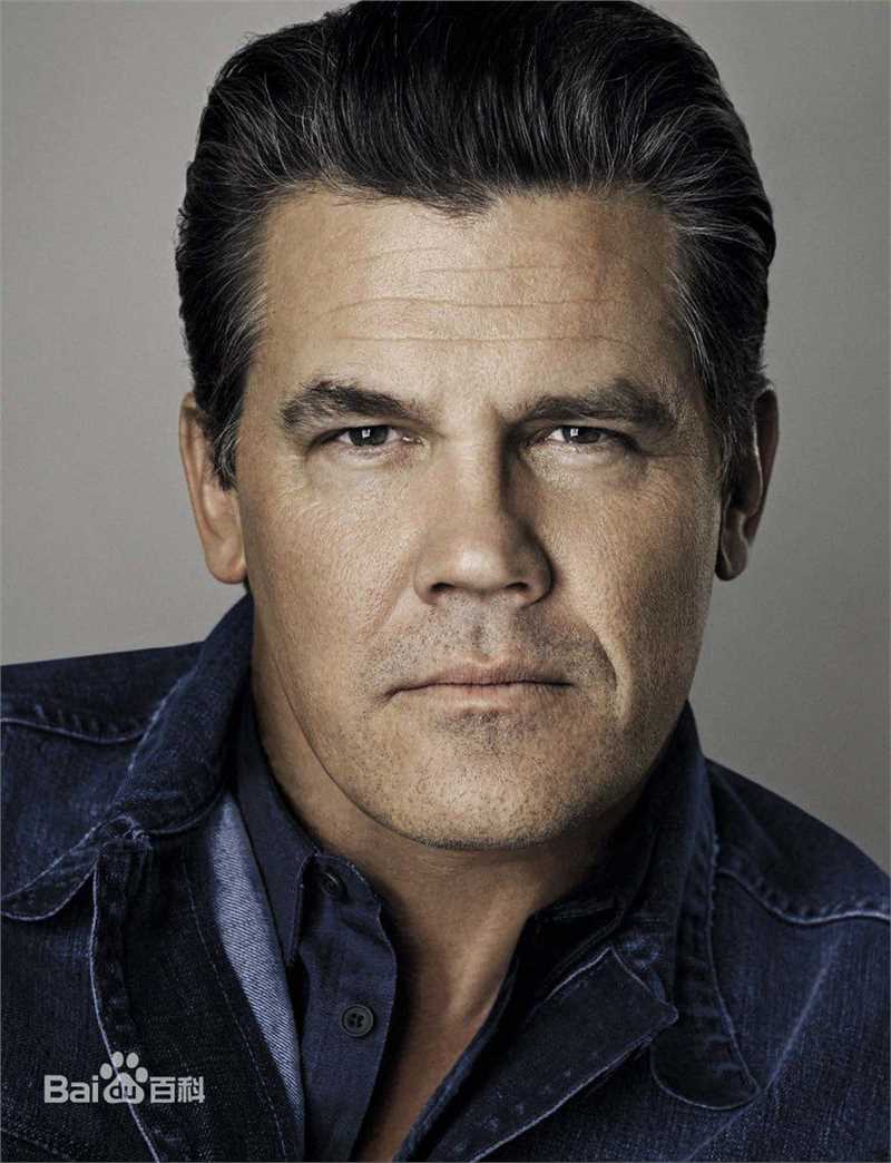 高清乔什·布洛林(Josh James Brolin)图片