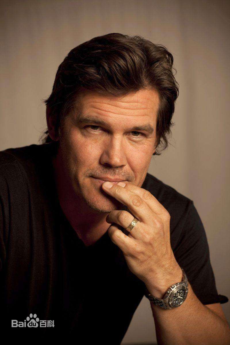 乔什·布洛林(Josh James Brolin)前后照片