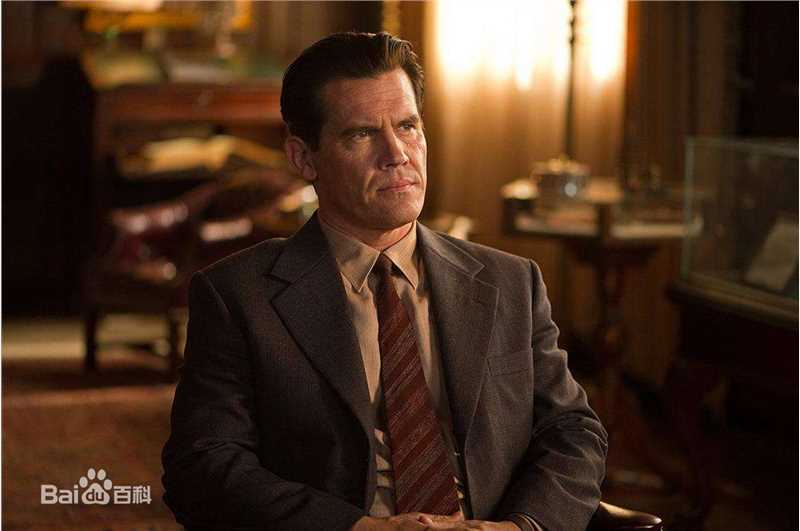 乔什·布洛林(Josh James Brolin)前后照片