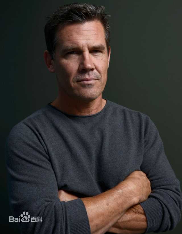 乔什·布洛林(Josh James Brolin)前后照片