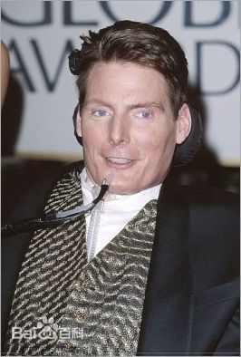 精选克里斯托弗·里夫(Christopher Reeve)