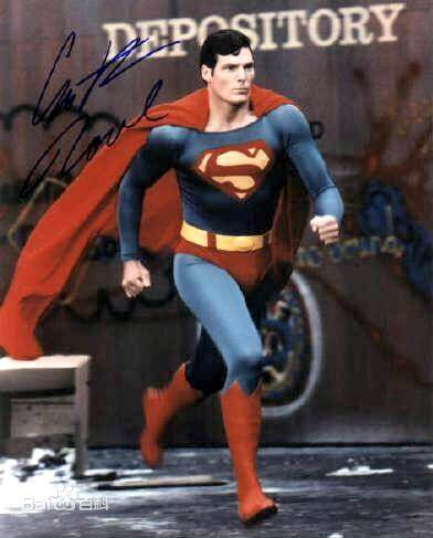 精选克里斯托弗·里夫(Christopher Reeve)