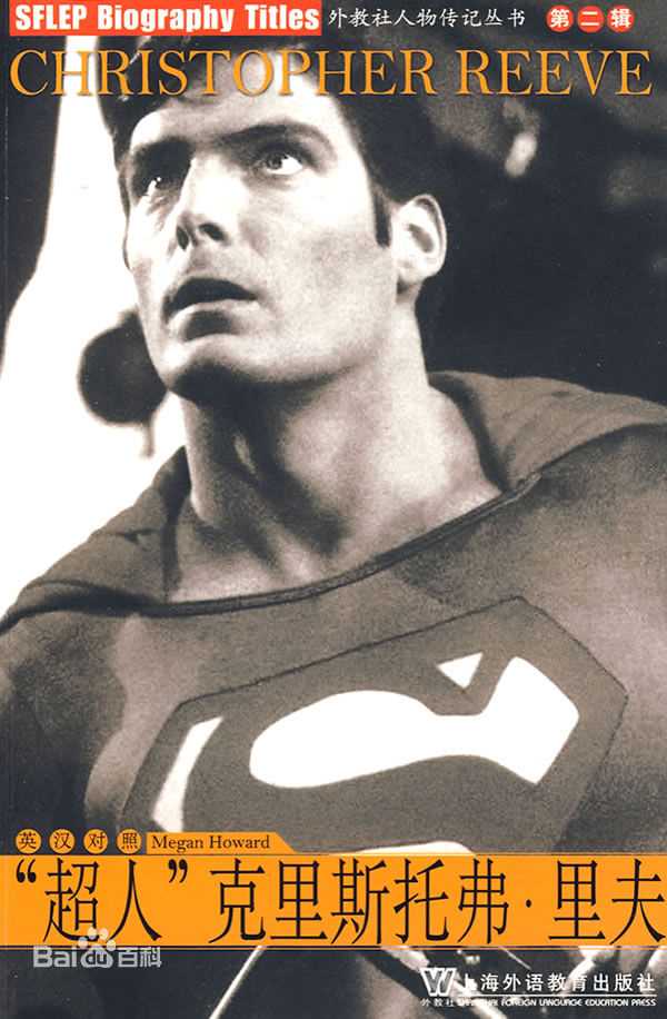 精选克里斯托弗·里夫(Christopher Reeve)