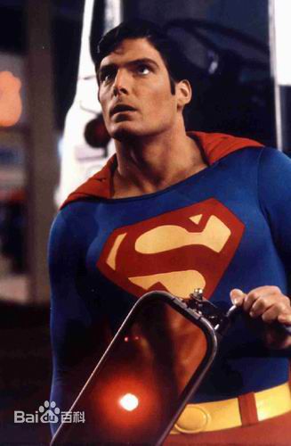 精选克里斯托弗·里夫(Christopher Reeve)